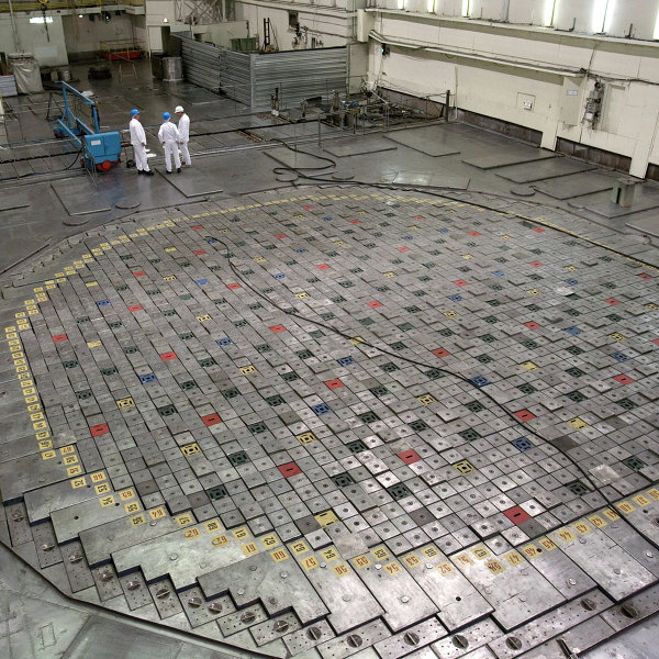 Крупнейший в мире ядерный реактор будет построен рядом с Ульяновском - фото 1