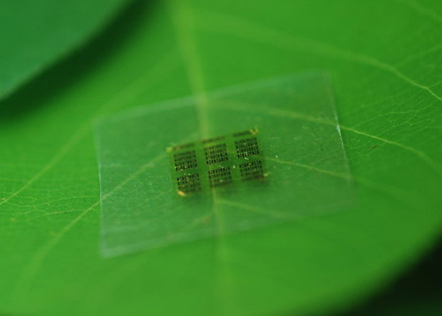 Микросхемы на бумаге – электроника будущего  - фото 1