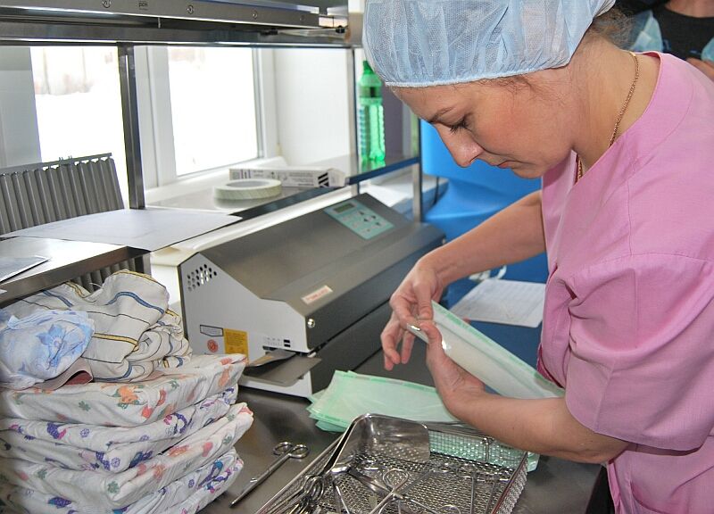 Первый в мире плазменный стерилизатор медицинских инструментов создали в Томске - фото 1