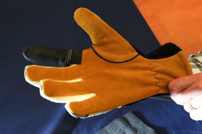 Инновационные перчатки защитят руки пожарных лучше прежнего - Блоги .