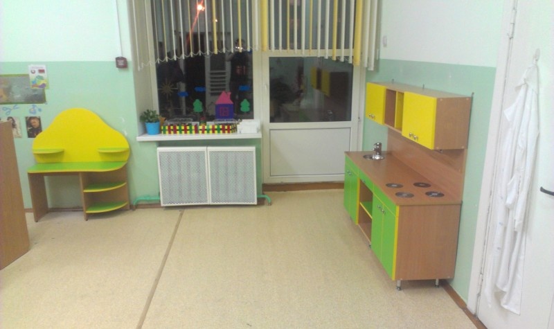 Игровая мебель для детского сада - фото 7