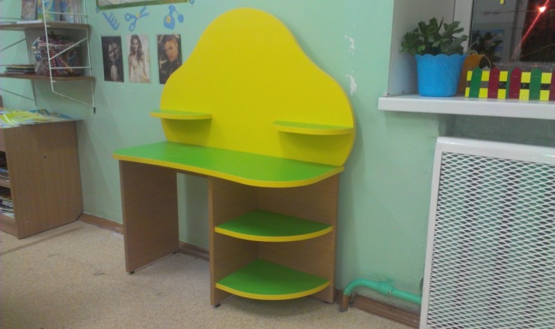 Игровая мебель для детского сада - фото 10