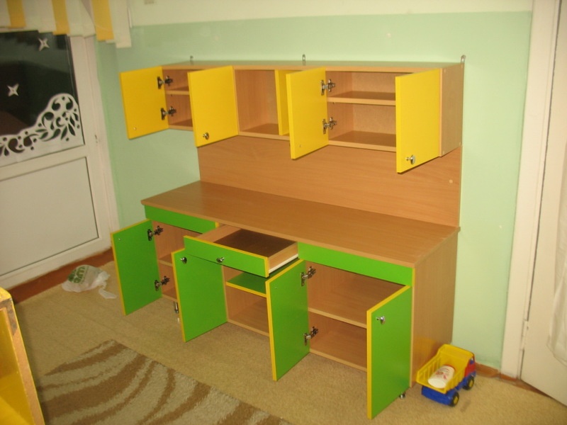 Игровая мебель для детского сада - фото 13