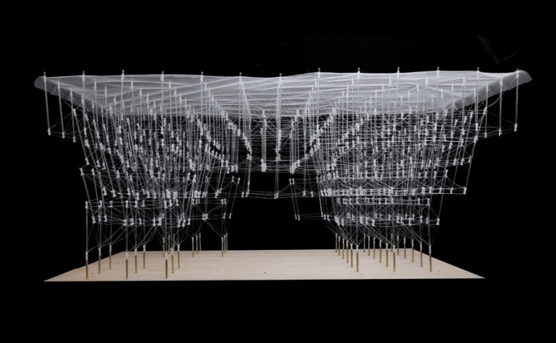 3D-перо от токийских студентов объединяет искусство и высокие технологии - фото 1