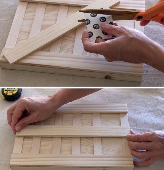 Как сделать деревянную стойку для кухонных ножей. Инструкция - фото 3