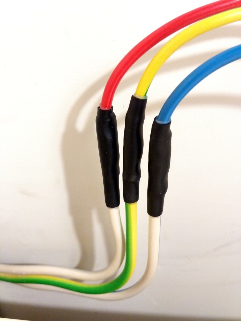 Наращивание проводов. Наращивание кабеля гильзами ГМЛ. Провод для подключения варочной панели 7.5 КВТ. Соединитель проводов для варочной панели. Соединитель для проводов ВВГ.