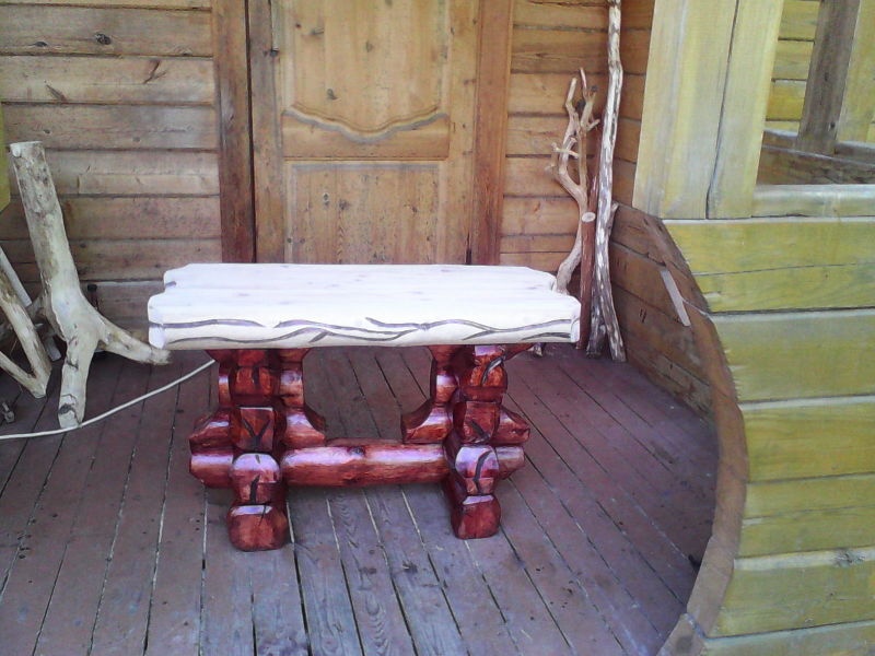 Сказочная мебель для сказочного домика (HI2) - фото 6