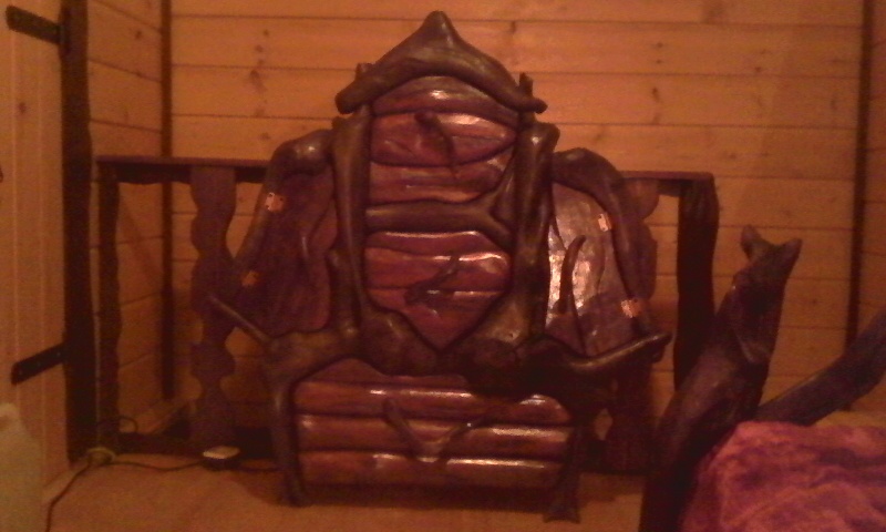 Сказочная мебель для сказочного домика (HI2) - фото 18