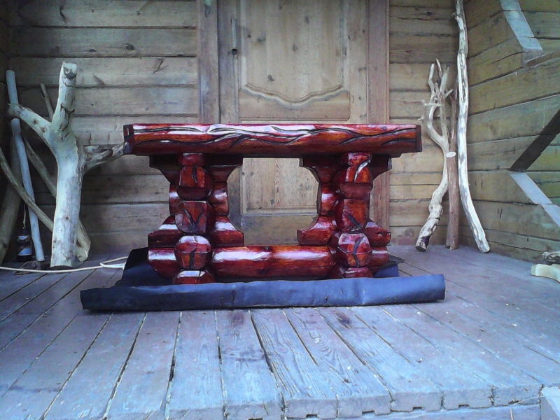 Сказочная мебель для сказочного домика (HI2) - фото 8