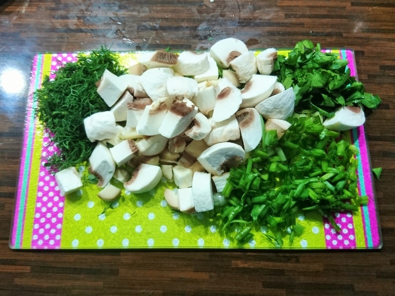 Фаршированный картофель с чимсой. Мужицкий блог - 4 - фото 3
