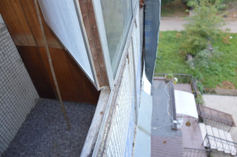 Белоснежный балкон - фото 1