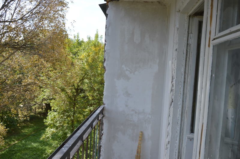 Белоснежный балкон - фото 10