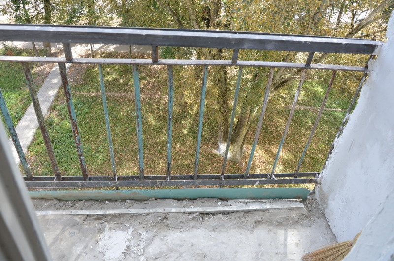 Белоснежный балкон - фото 11