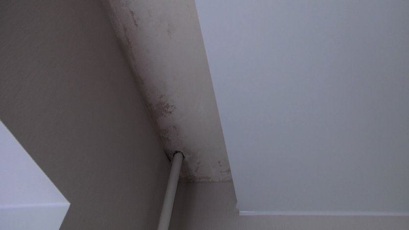 Скрытый карниз на проблемный потолок. - фото 3