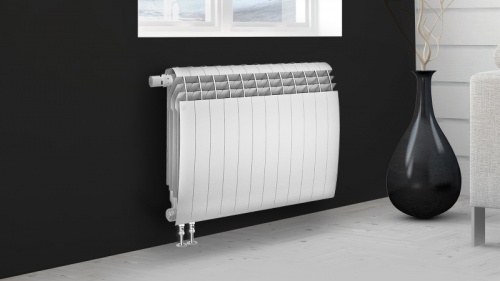 Радиаторы с нижним подключением: эстетика, энергоэффективность, инновации - фото 2