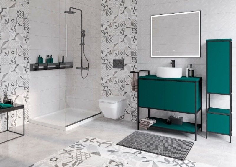 Bosquet & Botanique - новинки мебели для ванной комнаты - фото 3