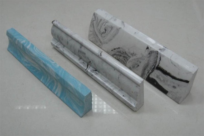 Керамические плинтусы (бордюры, уголки) для ванной: плюсы, минусы, установка - фото 5