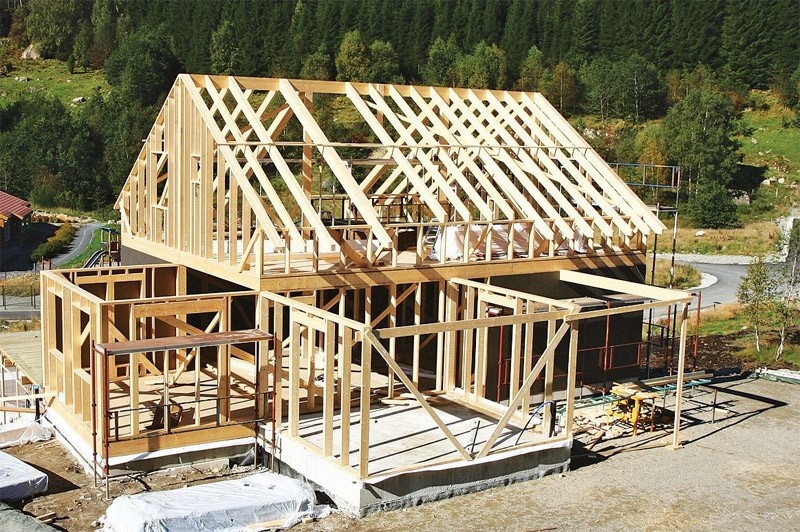 Из чего построить дом: обзор материалов для строительства. Часть 1 - фото 13