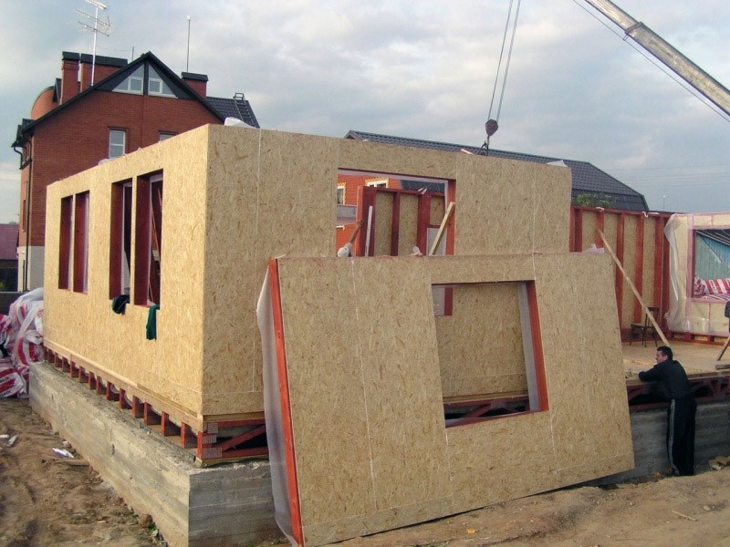 Из чего построить дом: обзор материалов для строительства. Часть 1 - фото 11
