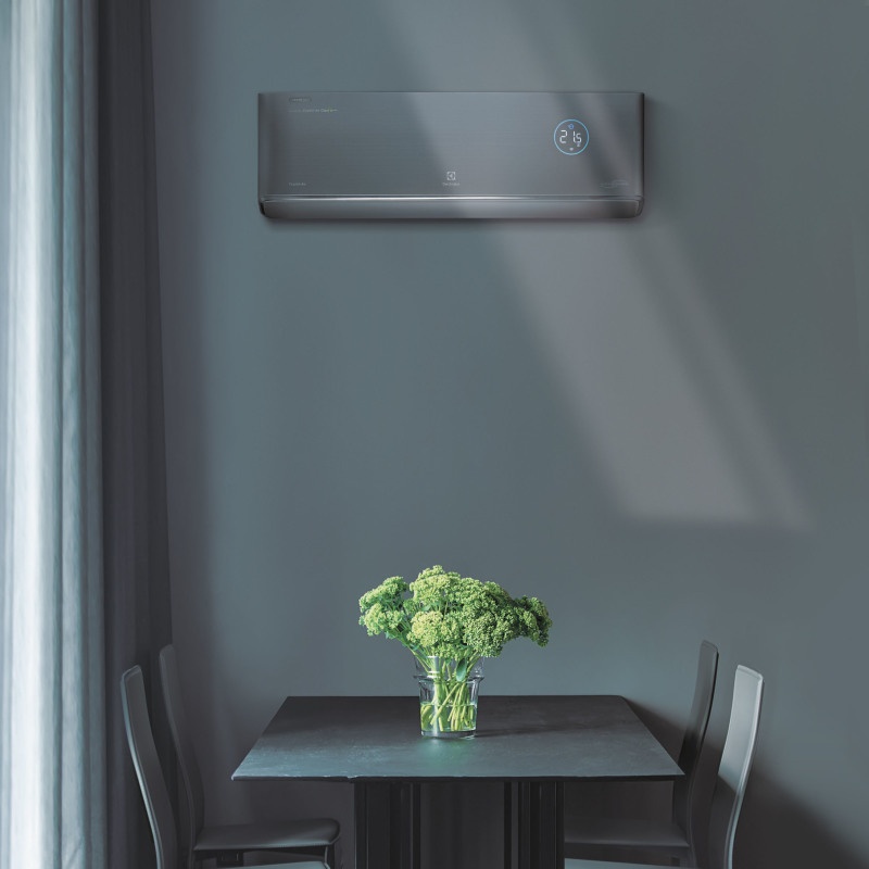 Сплит-система Electrolux Crystal Air Super DC – кристально чистый воздух в вашем доме - фото 5