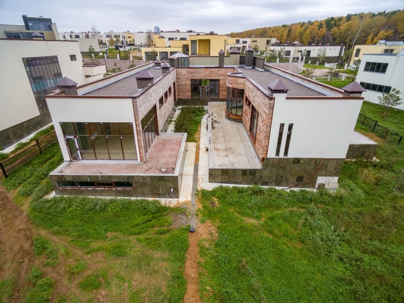 Улучшите внешний вид своего дома с фасадной системой Baumit White Hills: возможность долговечности и стиля в одном! - фото 2