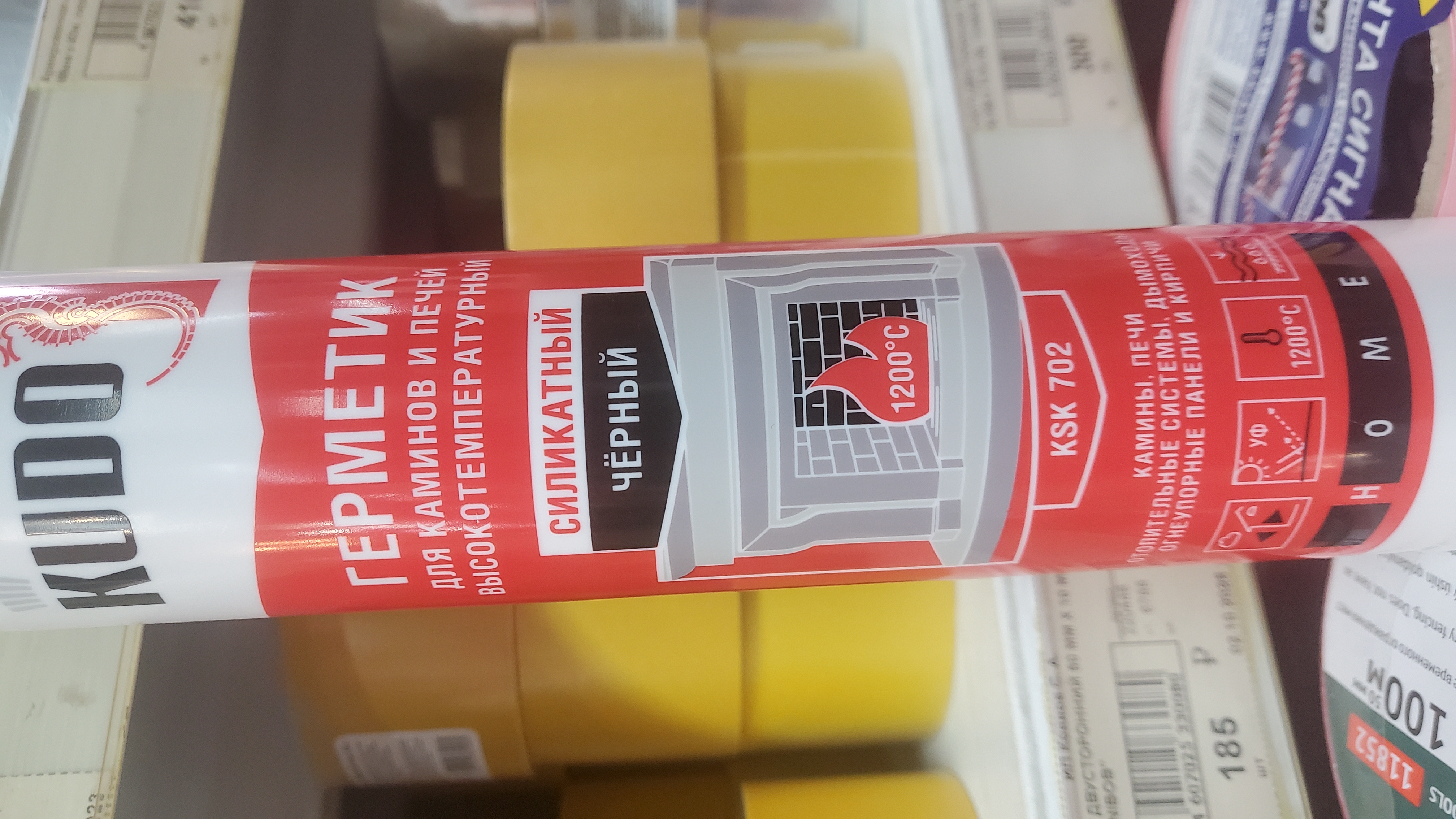 А это тот самый герметик, который я упоминал в корневом посте..