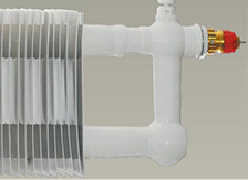 Калач для 2-х трубной