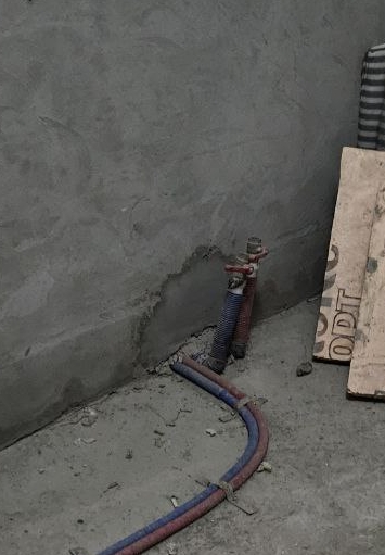 Водоснабжение - 001 Текущее состояние - Ввод