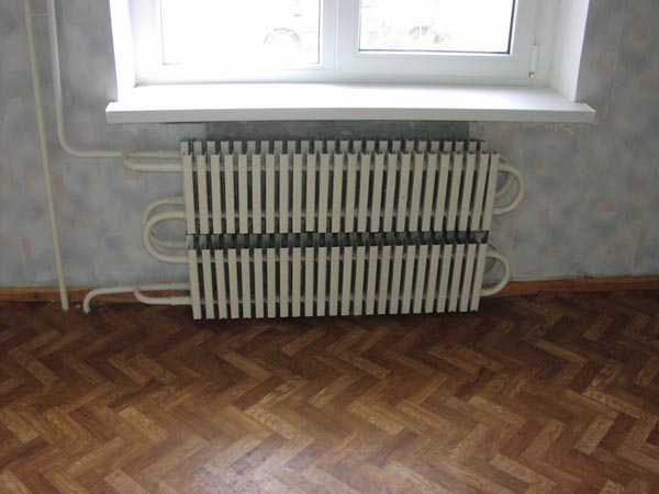 Конвектор ПРОГРЕСС