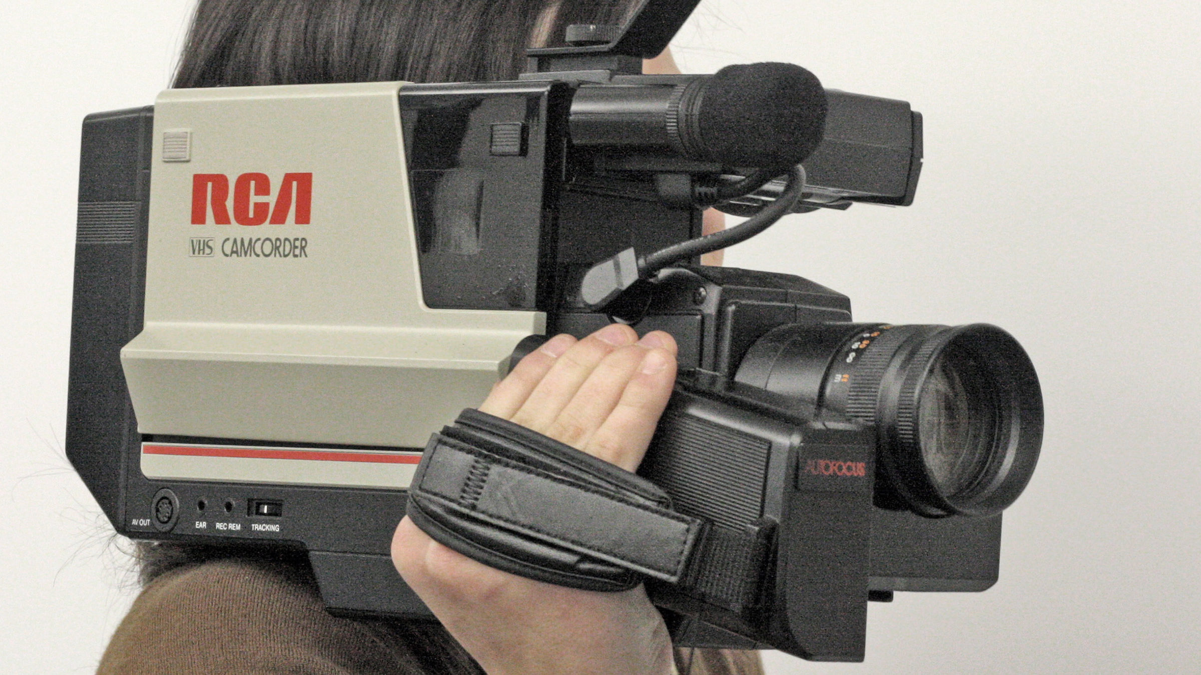 VHS КАМЕРА
