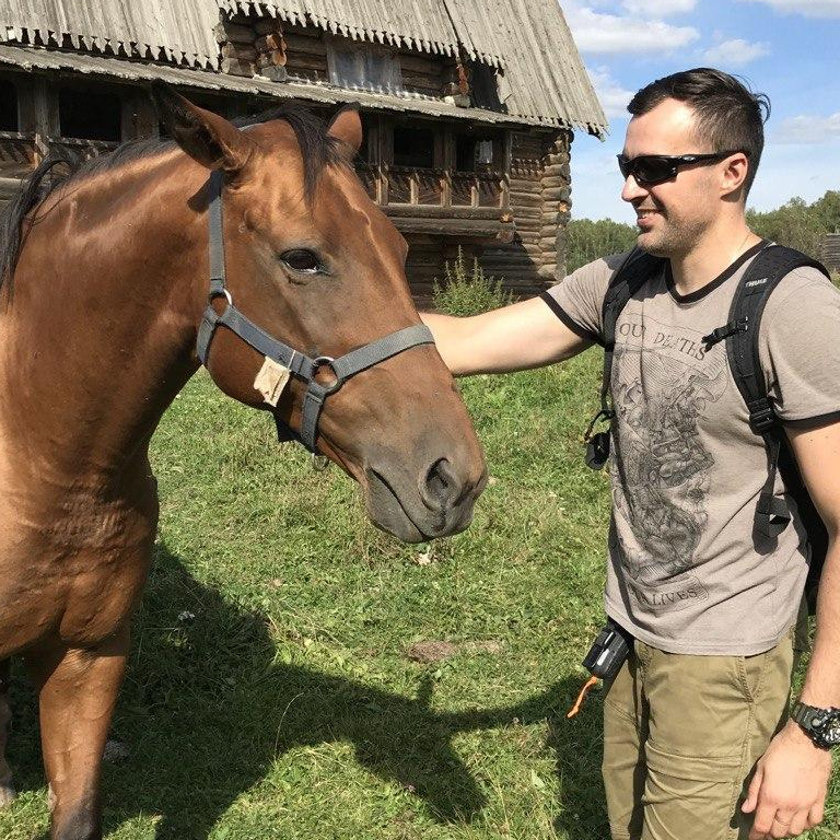 Аватар пользователя