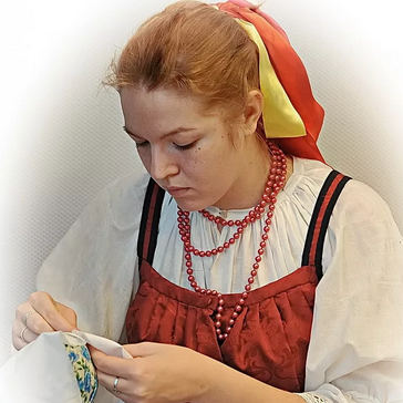 Оксана Валитарова