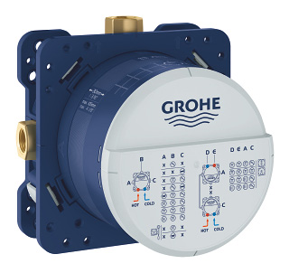 Grohe Rapido Smartbox