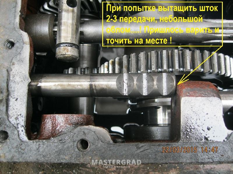 3третья-шток