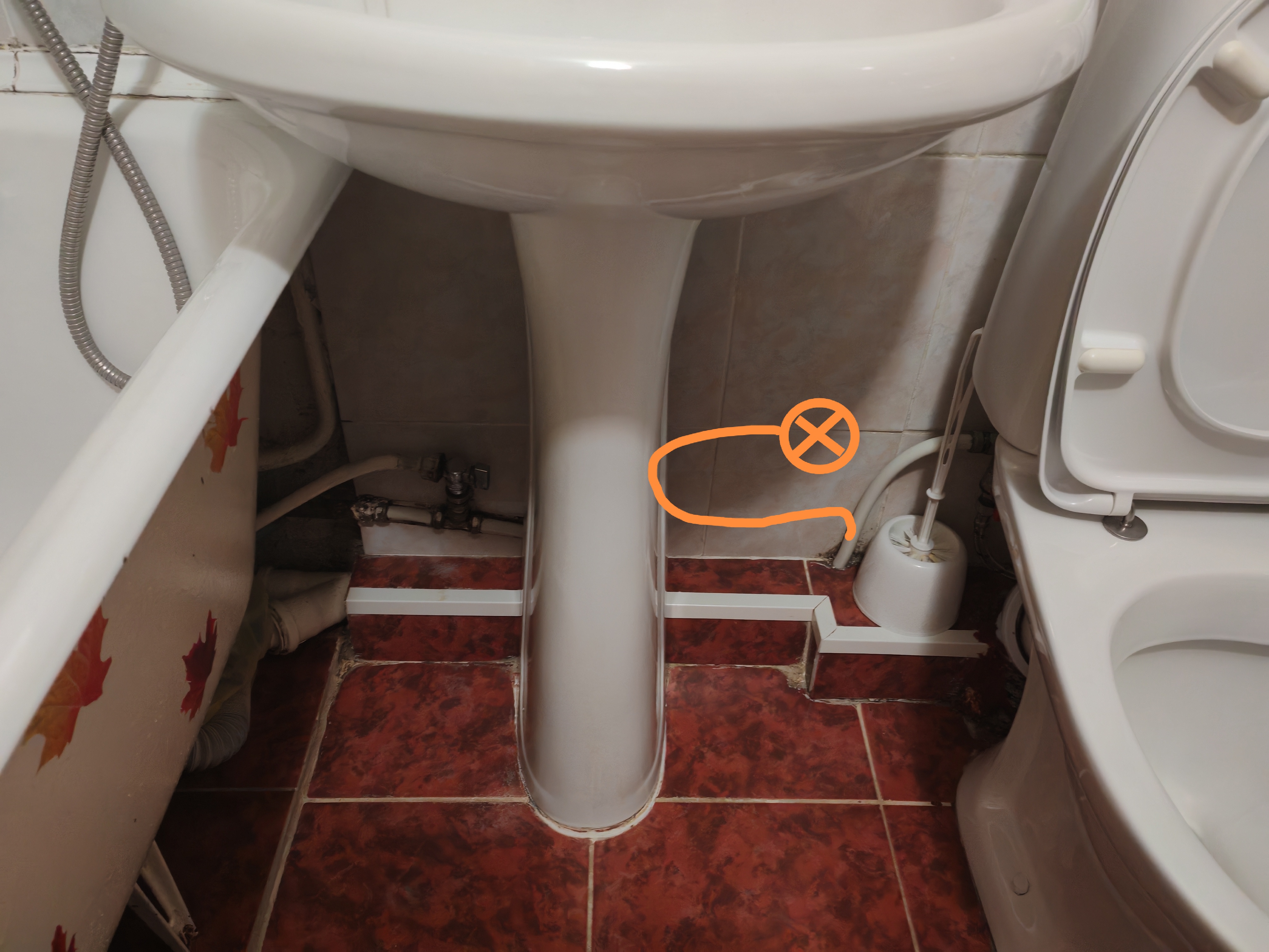 Изгиб МП трубы