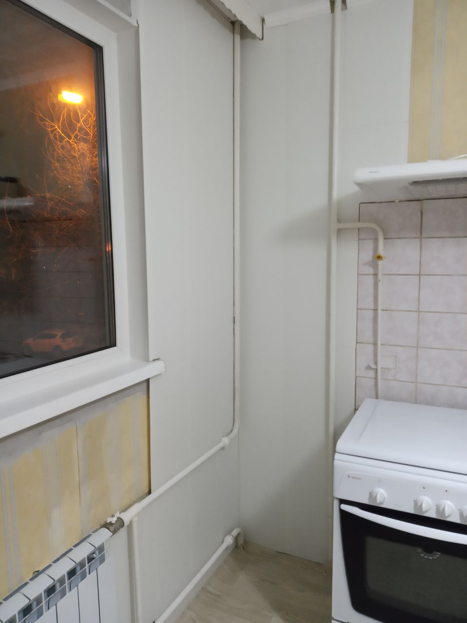 Фото угла