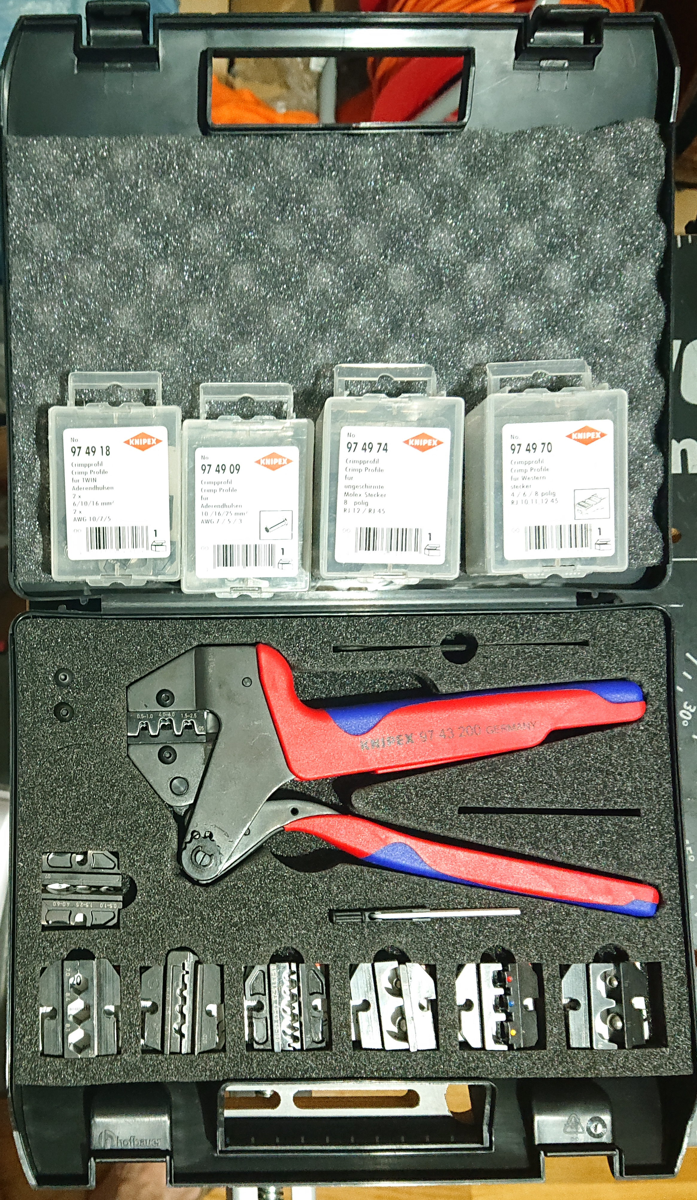 Knipex 97 43 200