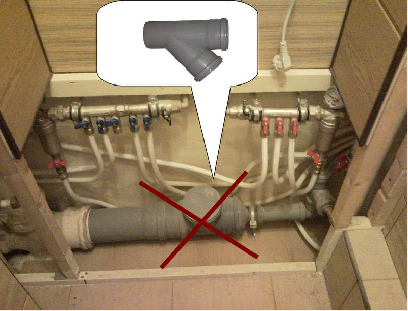 Как правильно смонтировать слив из водонагревателя? - Форум Mastergrad ...