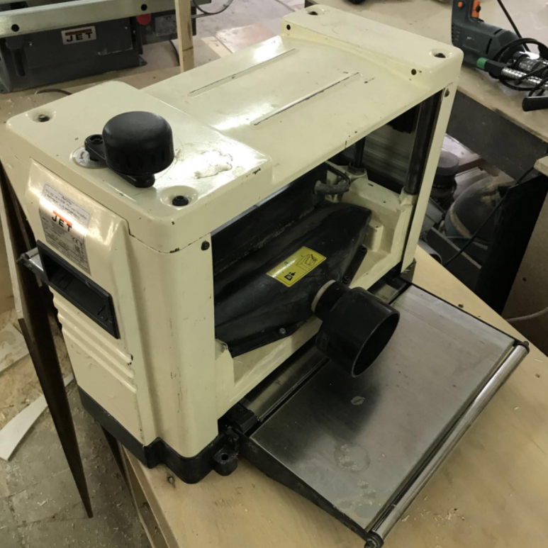 Jet Jwp 12 Переносной Рейсмусовый Станок Купить