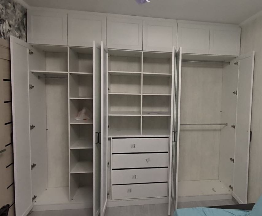 Шкаф на заказ