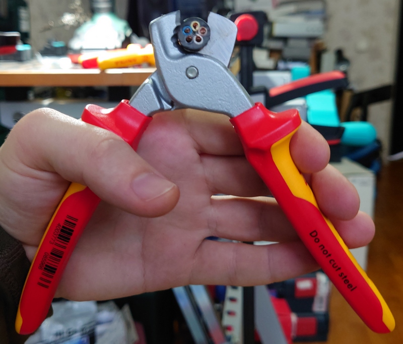 Knipex 95 16 160