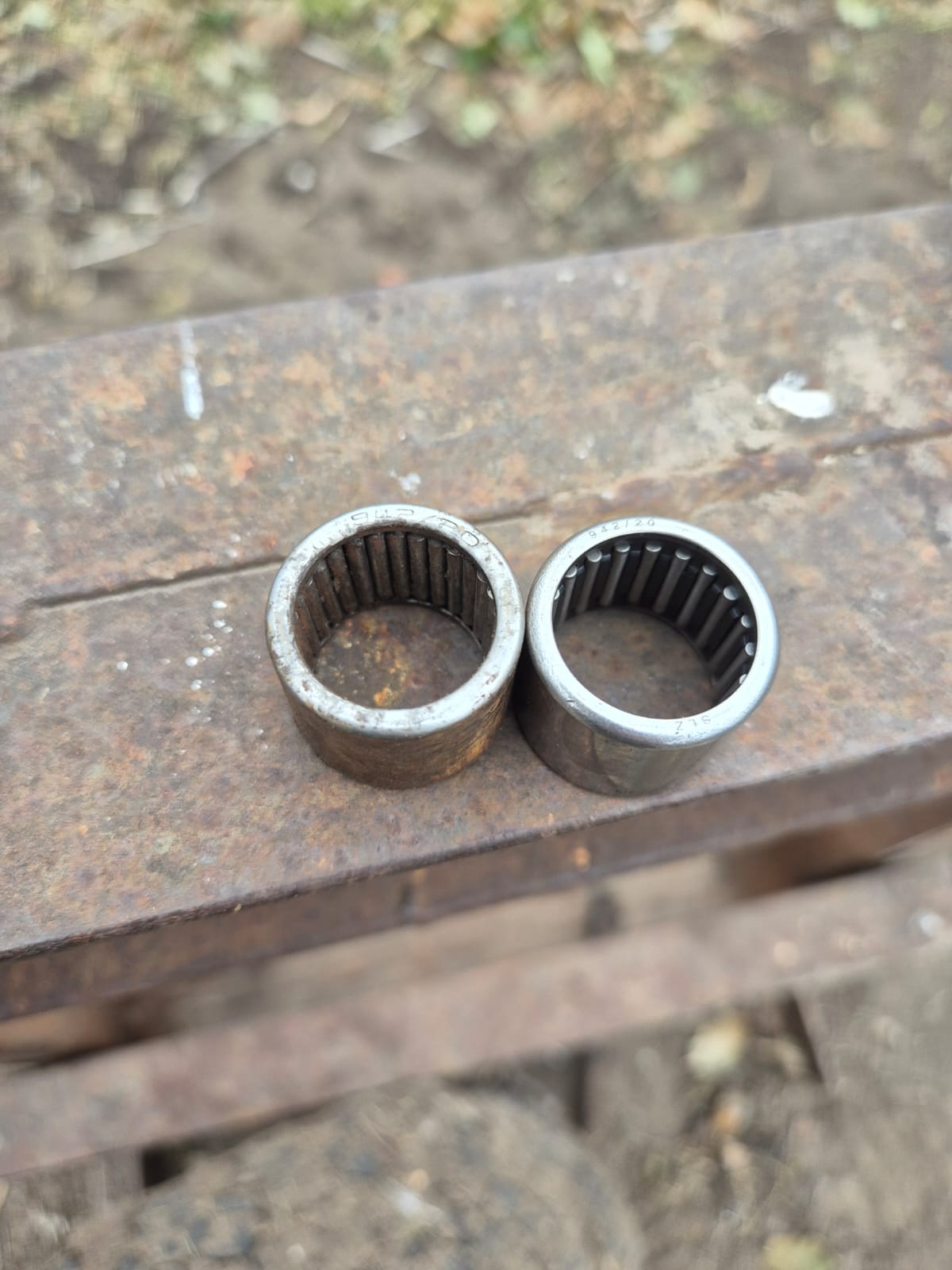 942 20 старый и новый