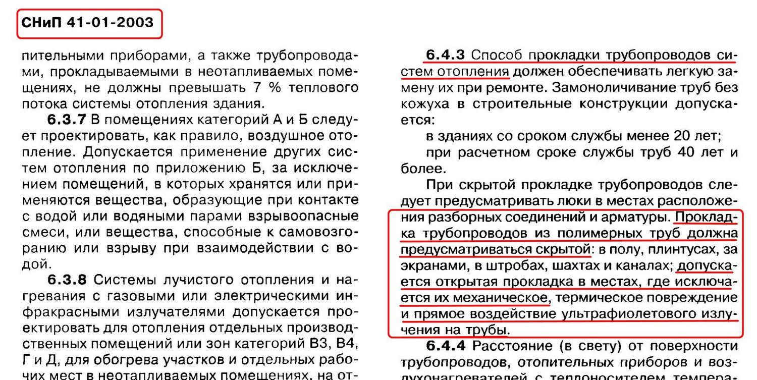 СО и ППР