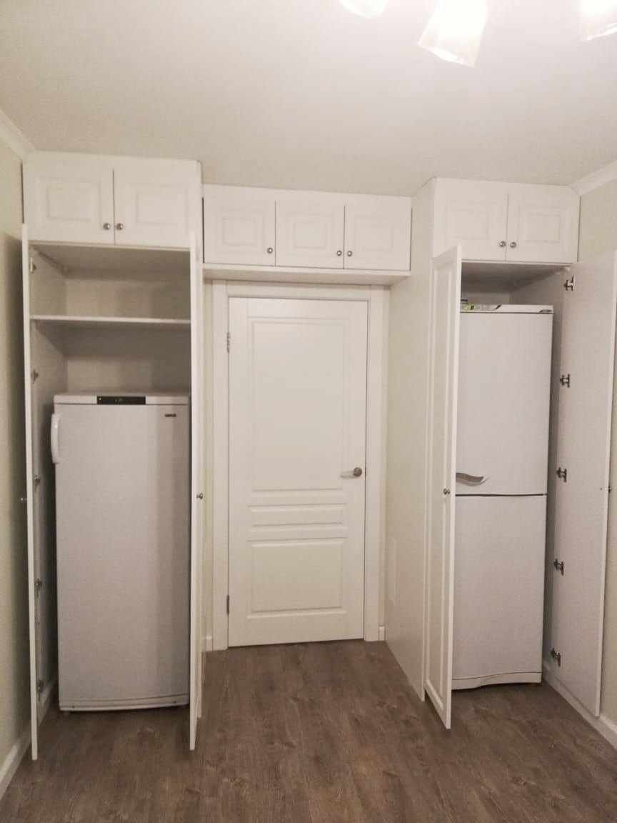 Дом для холодильника