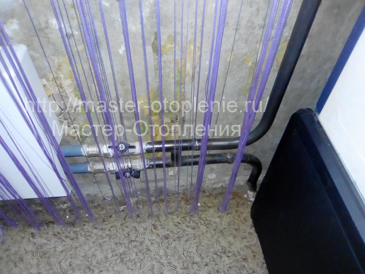 Конвектор установленный 02 ссылка