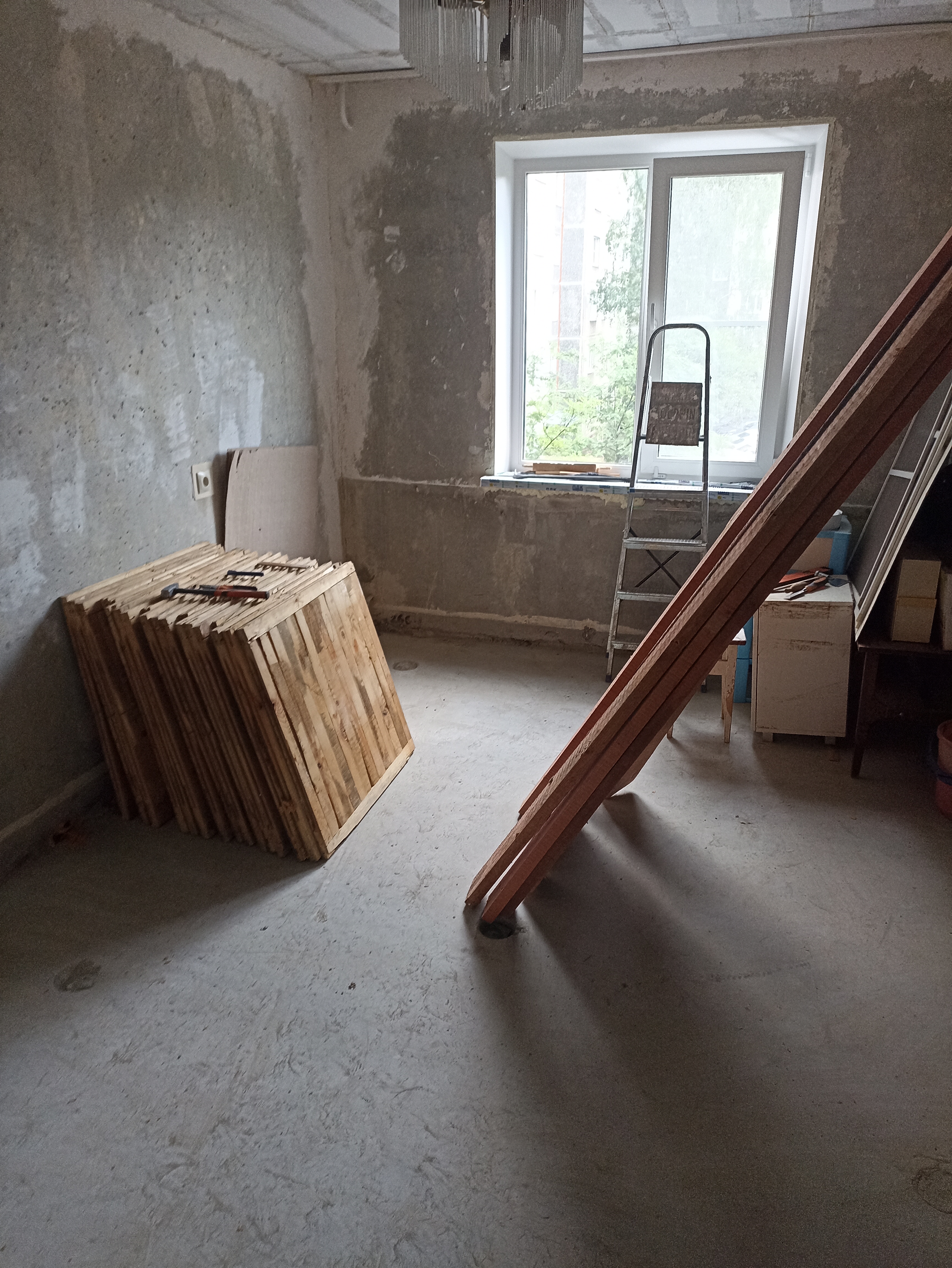 бетонная плита