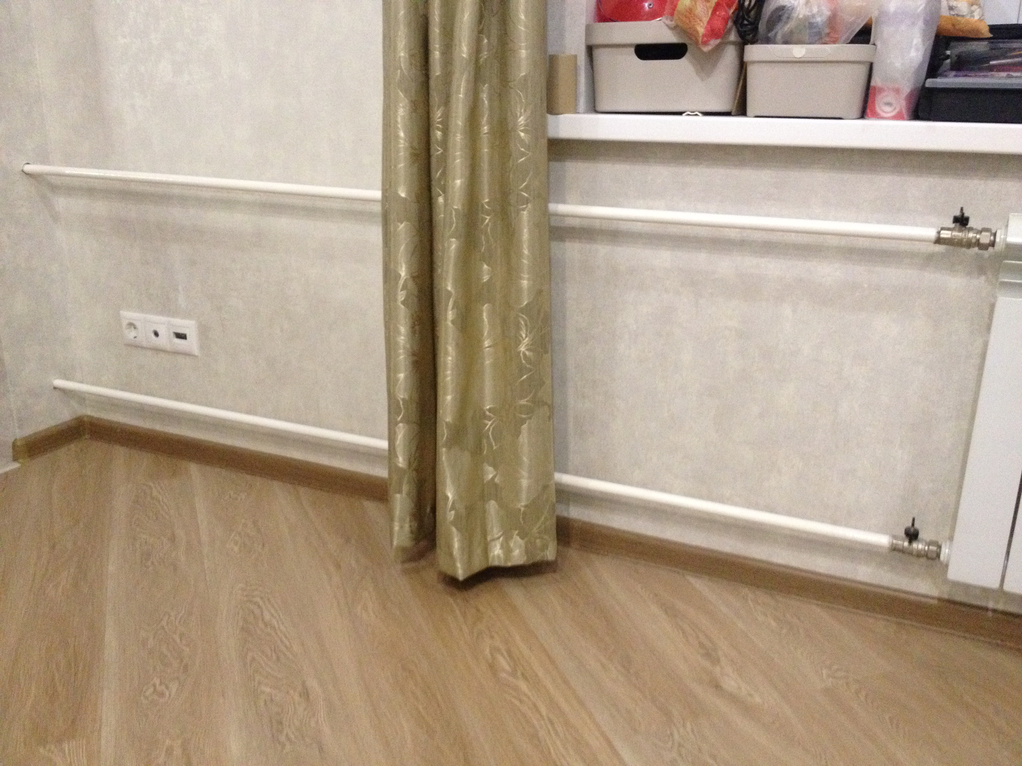 Радиатор 001