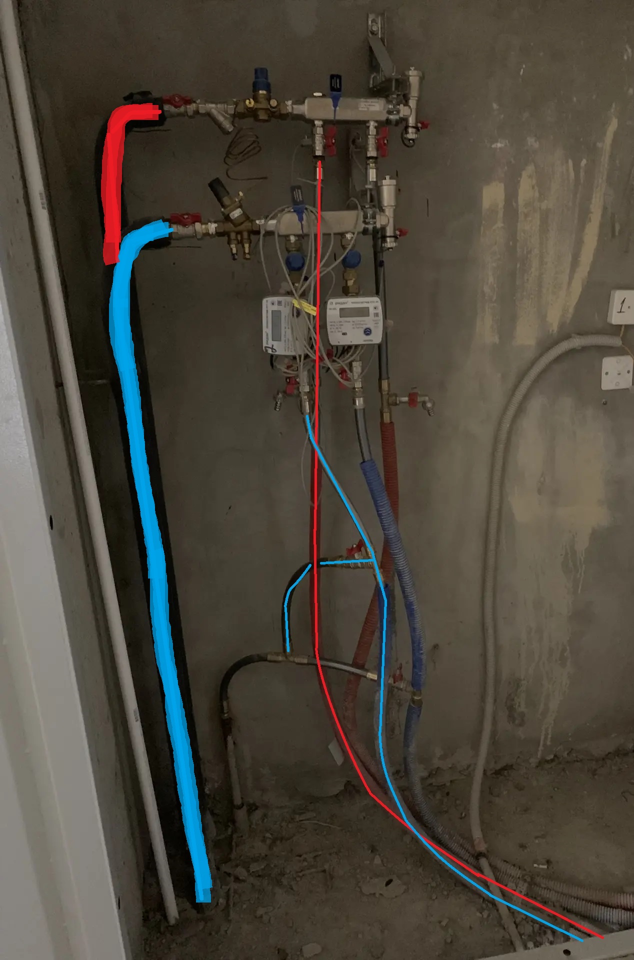 Этажный_коллектор