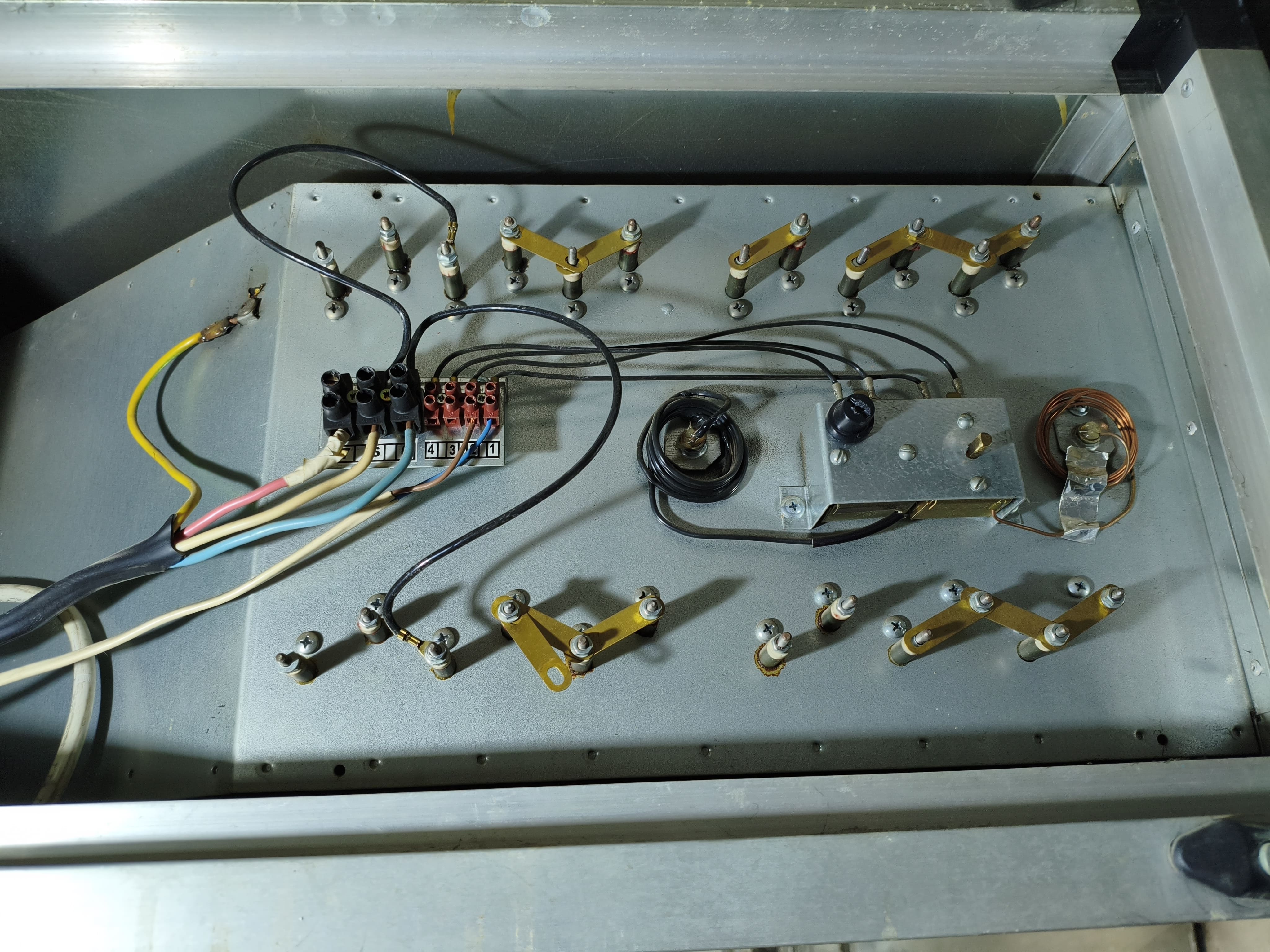 Фото 1 венткамера неправ подключ