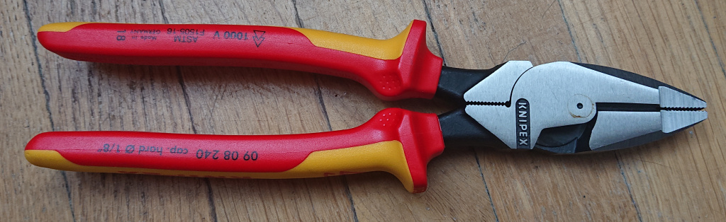 Knipex 09 08 240